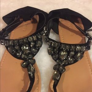 Torrid gen sandals